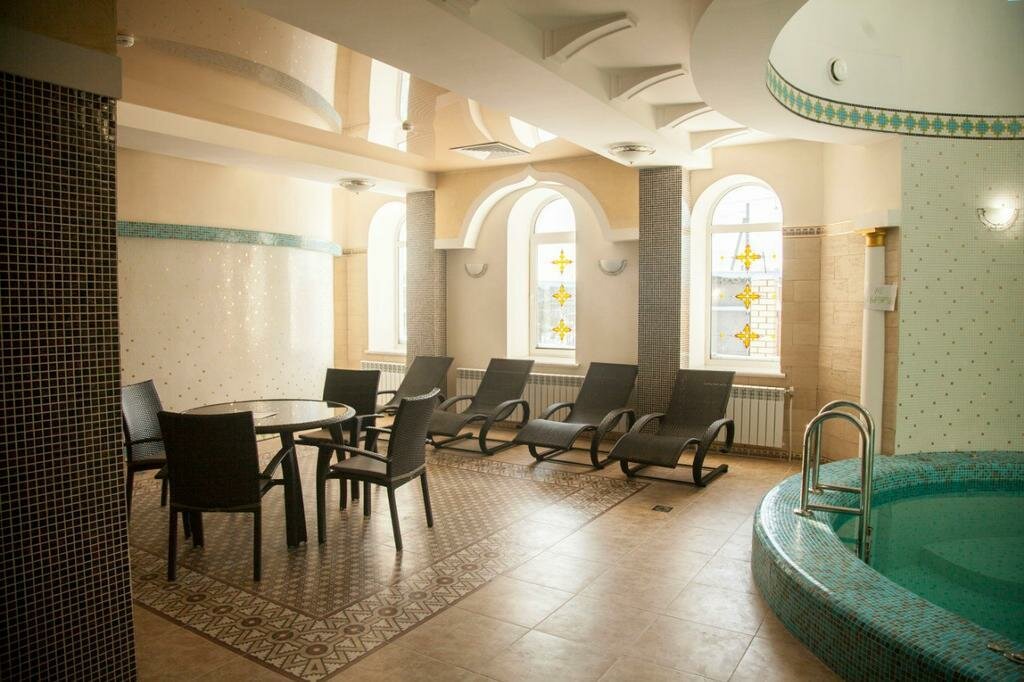 Гостиница Босфор Пермь-109