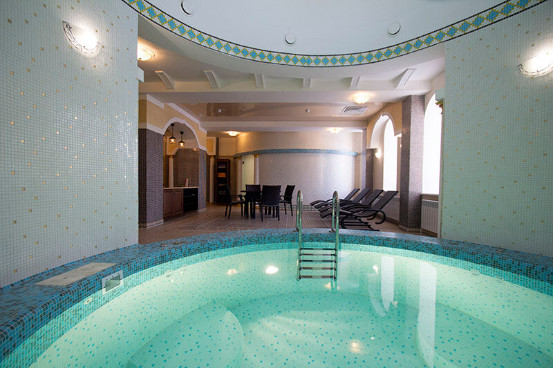 Гостиница Босфор Пермь-63