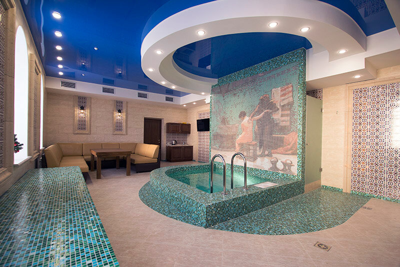 Гостиница Босфор Пермь-31