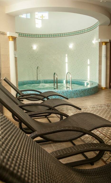 Гостиница Босфор Пермь-98