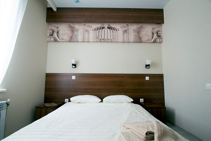 Гостиница Босфор Пермь-71