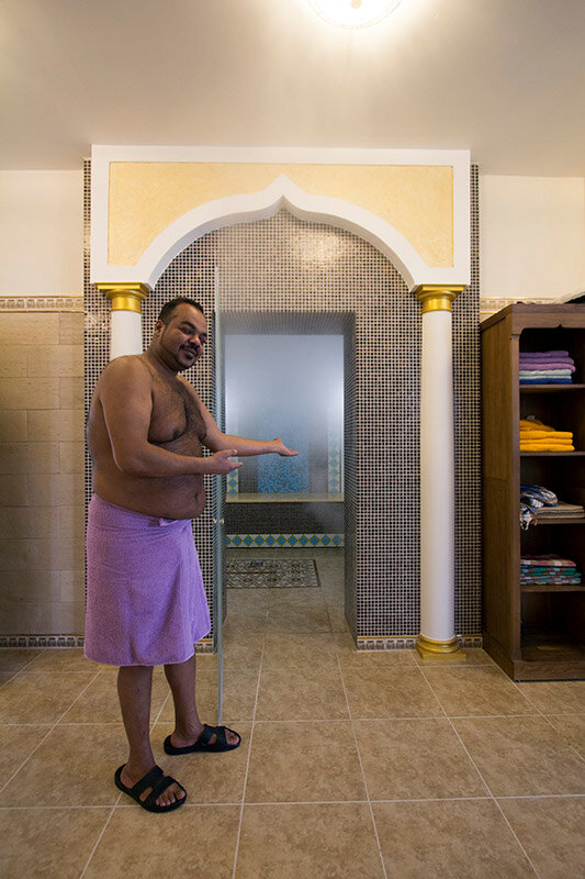 Гостиница Босфор Пермь-78