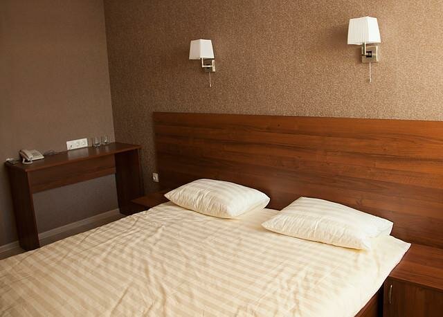 Гостиница Босфор Пермь-133