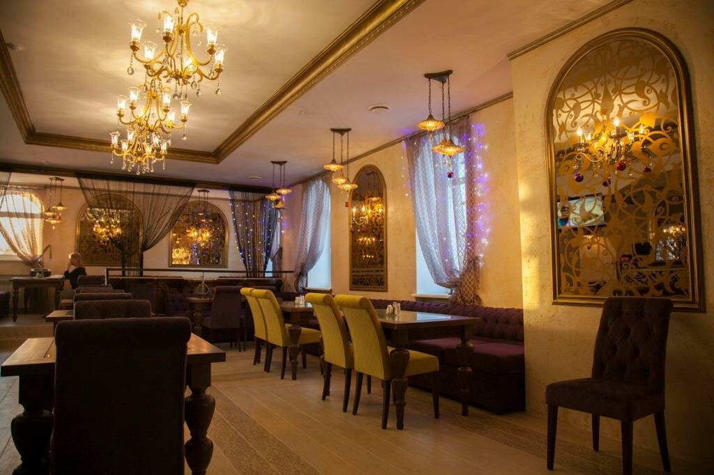 Гостиница Босфор Пермь-112