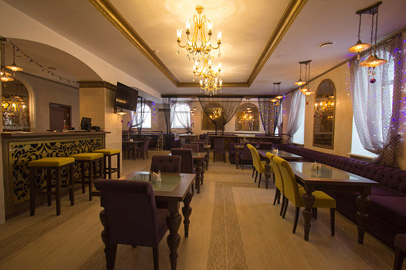 Гостиница Босфор Пермь-80