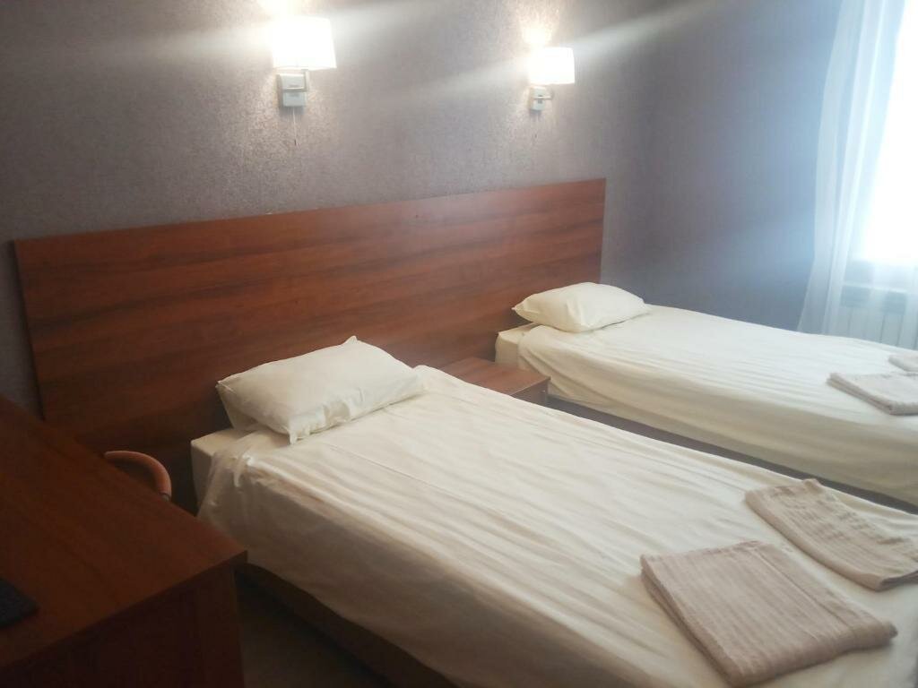 Гостиница Босфор Пермь