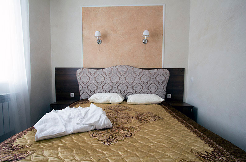 Гостиница Босфор Пермь-35