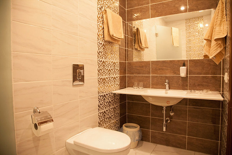 Гостиница Босфор Пермь-45