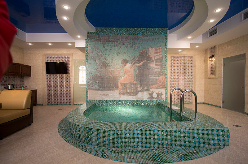 Гостиница Босфор Пермь-33