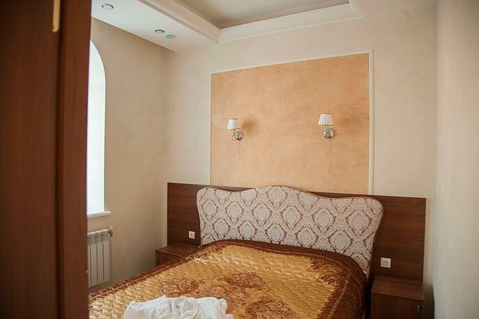 Гостиница Босфор Пермь-146