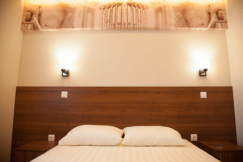 Гостиница Босфор Пермь-58