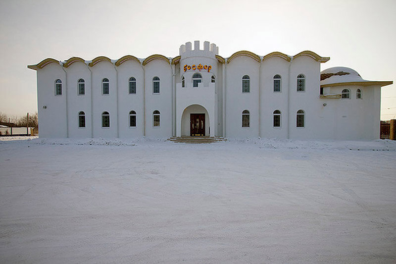 Гостиница Босфор Пермь-6