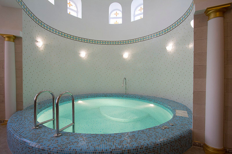 Гостиница Босфор Пермь-57