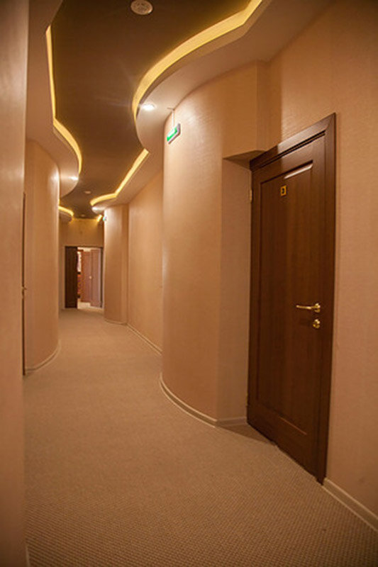 Гостиница Босфор Пермь-14