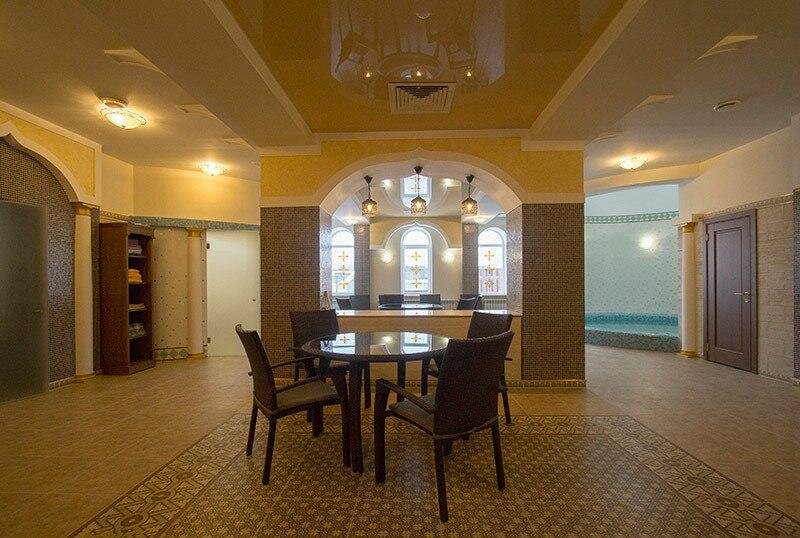 Гостиница Босфор Пермь-116