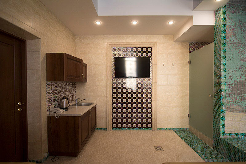 Гостиница Босфор Пермь-34