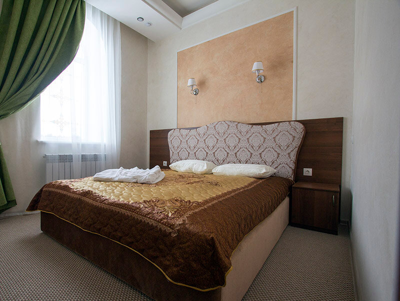 Гостиница Босфор Пермь-32