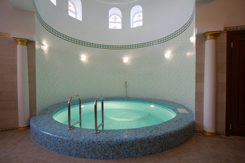 Гостиница Босфор Пермь-50