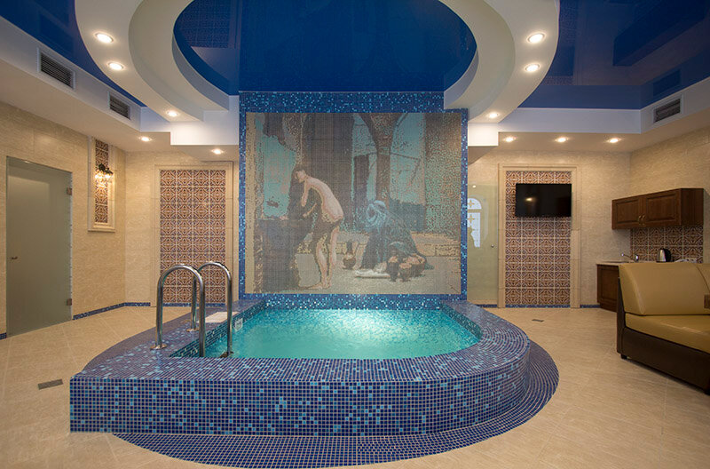 Гостиница Босфор Пермь-11