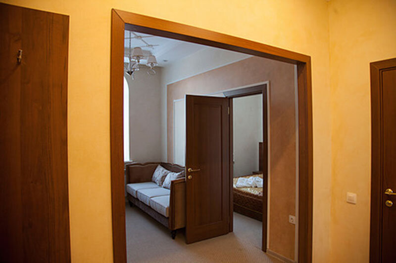 Гостиница Босфор Пермь-23