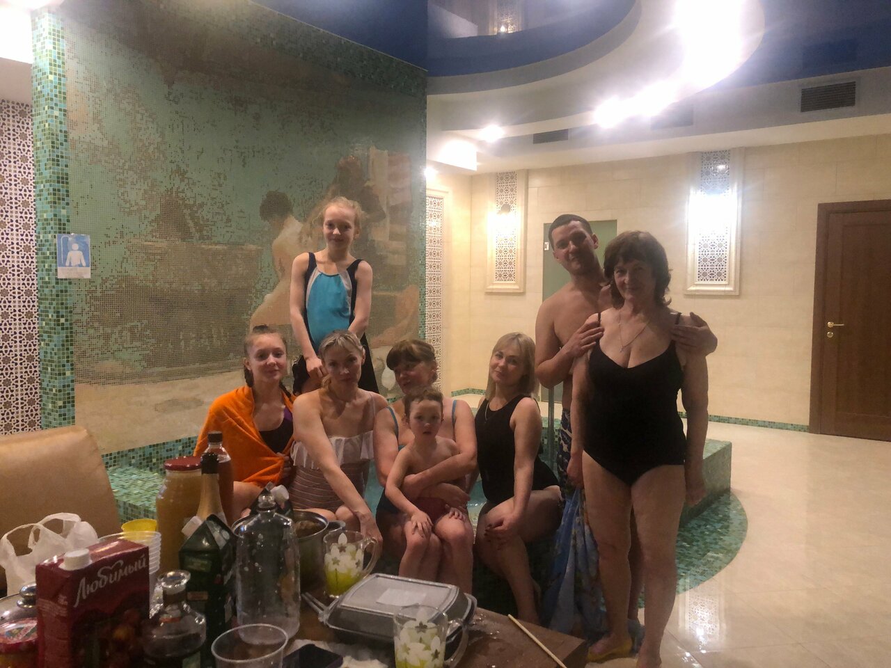 Гостиница Босфор Пермь-157