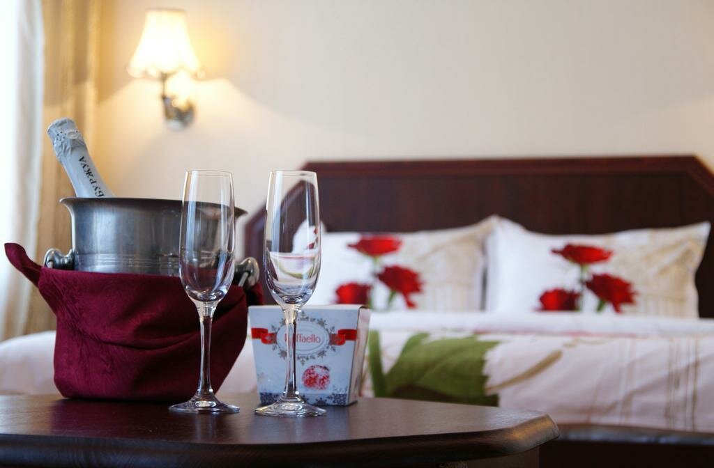 Гостиница Босфор Пермь-90