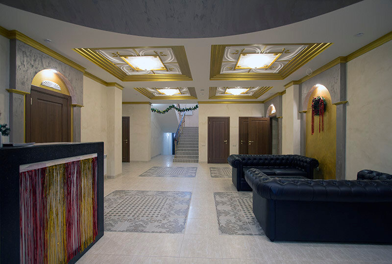 Гостиница Босфор Пермь-5