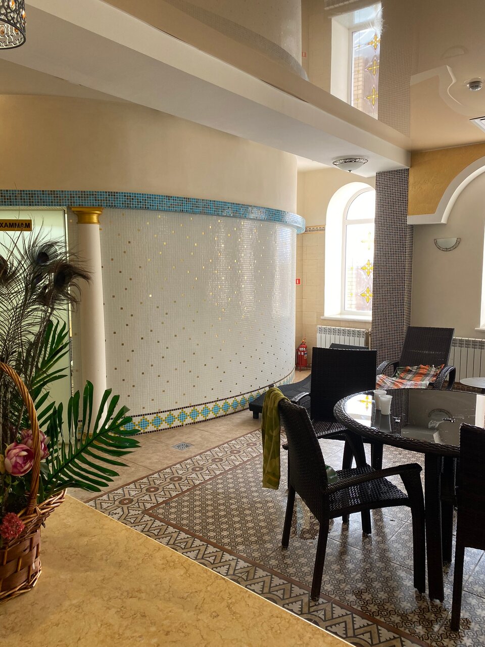 Гостиница Босфор Пермь-159