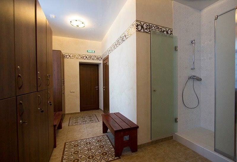 Гостиница Босфор Пермь-138