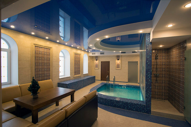 Гостиница Босфор Пермь-7