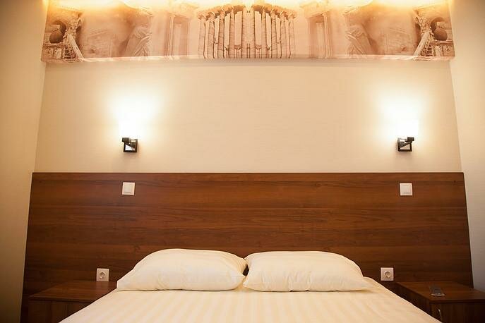 Гостиница Босфор Пермь-127