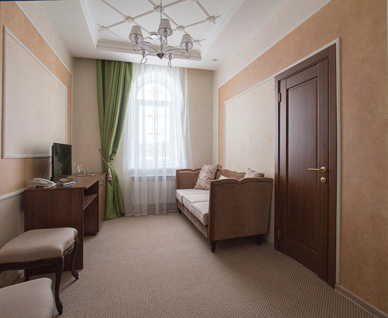 Гостиница Босфор Пермь-28