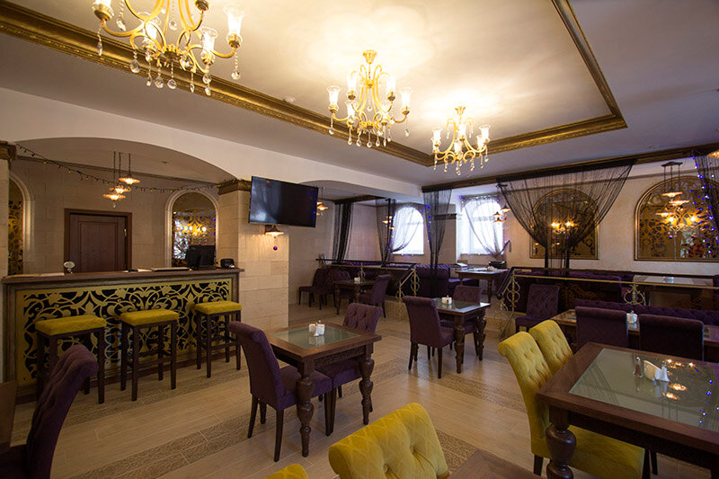 Гостиница Босфор Пермь-12