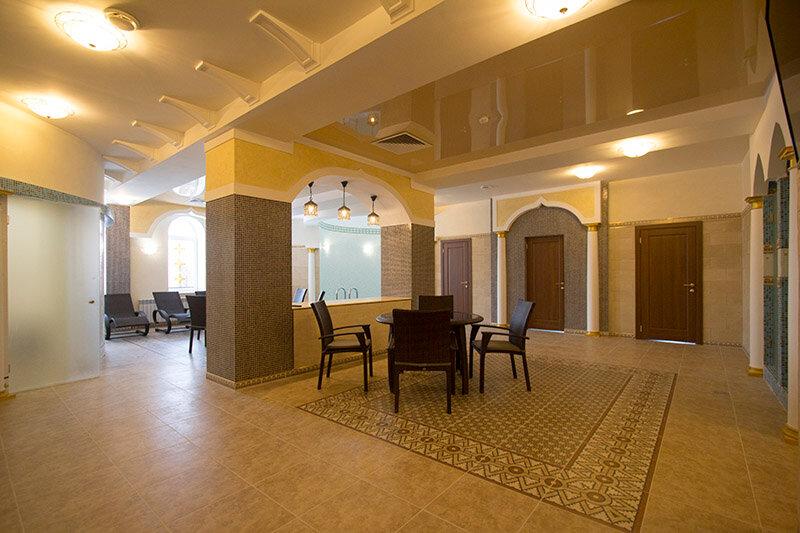 Гостиница Босфор Пермь-38