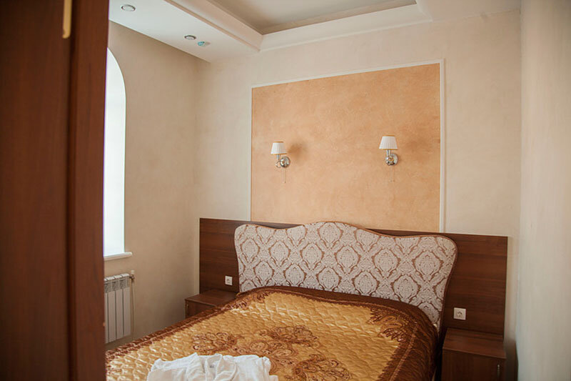 Гостиница Босфор Пермь-16