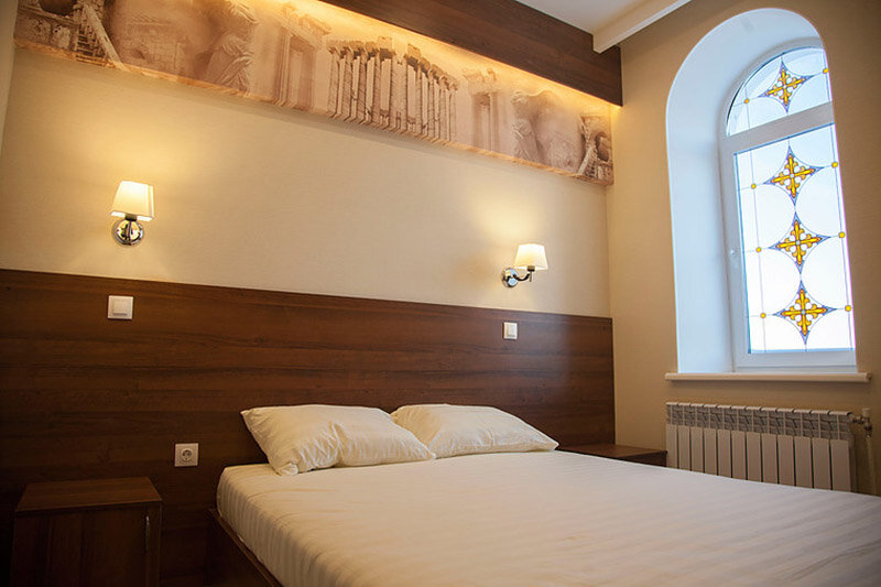 Гостиница Босфор Пермь-66