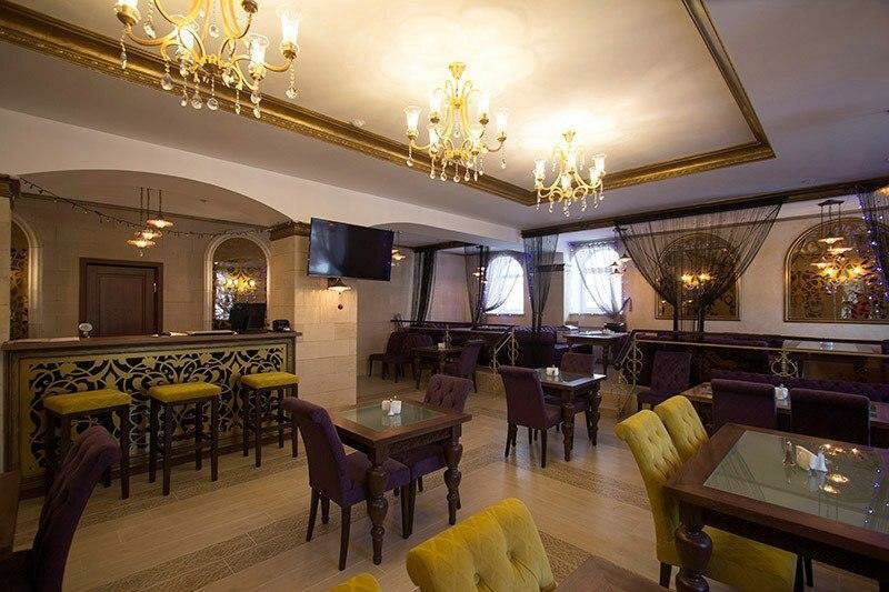 Гостиница Босфор Пермь-126