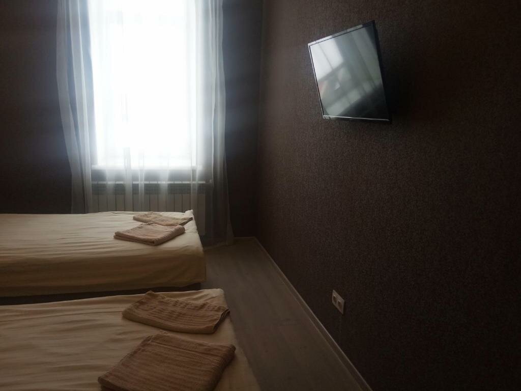 Гостиница Босфор Пермь