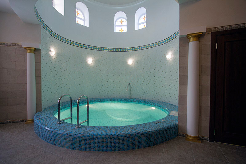 Гостиница Босфор Пермь-59