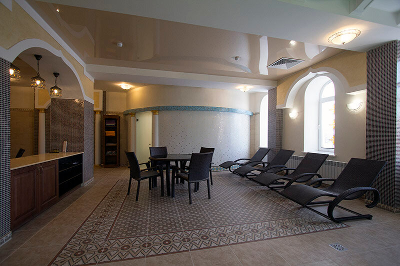 Гостиница Босфор Пермь-60