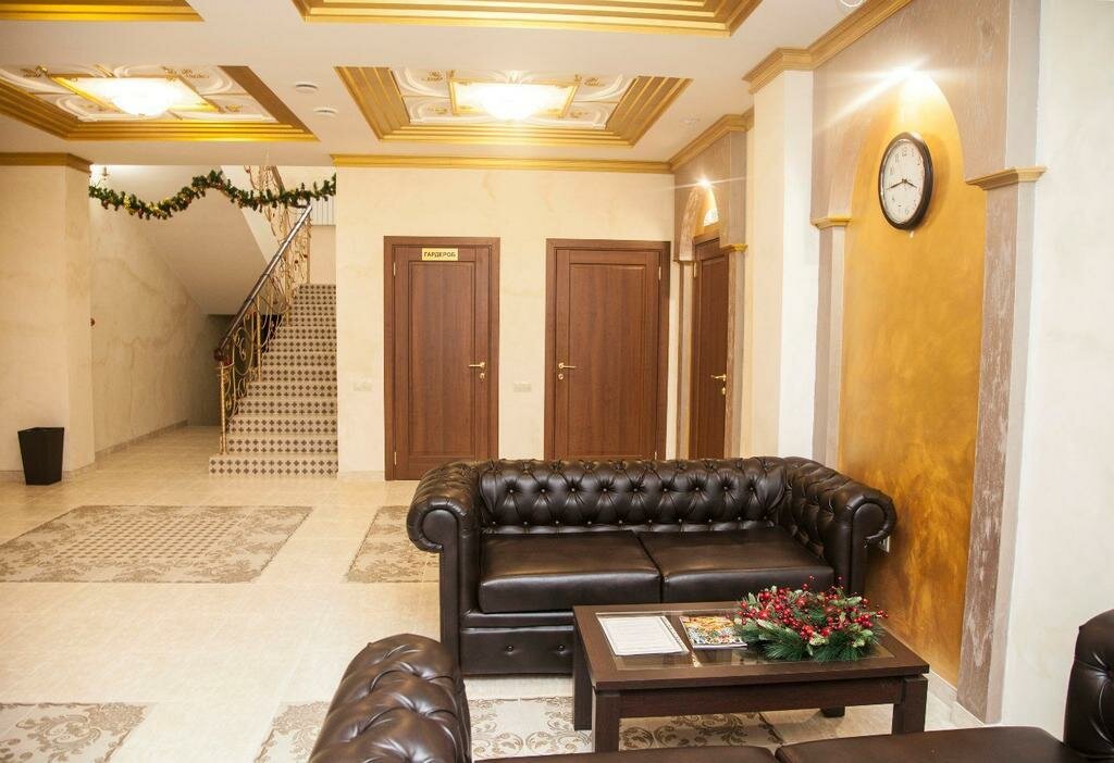 Гостиница Босфор Пермь-101