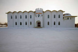 Гостиница Босфор Пермь-2