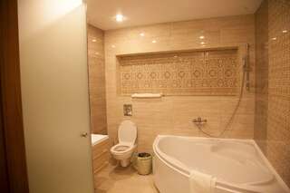 Гостиница Босфор Пермь Номер люкс (с завтраком)-4