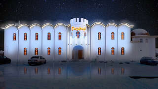 Гостиница Босфор Пермь-0