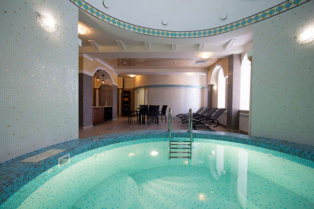 Гостиница Босфор Пермь-62