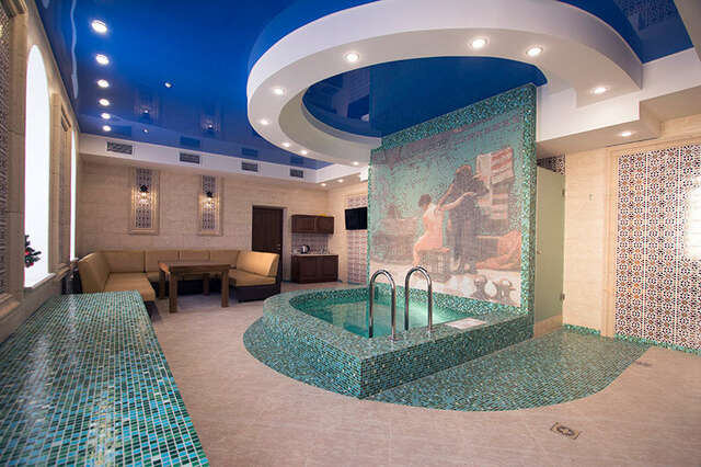 Гостиница Босфор Пермь-30