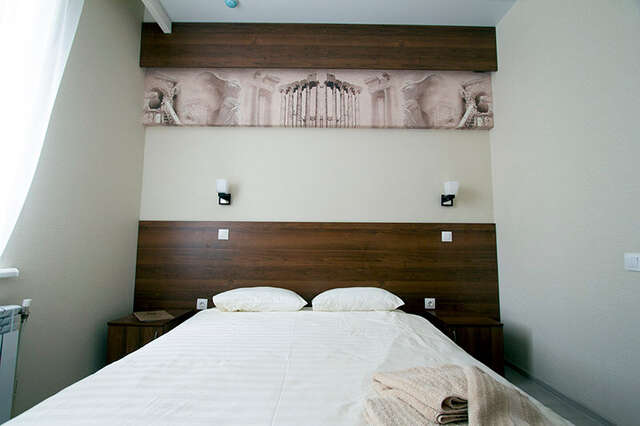 Гостиница Босфор Пермь-70