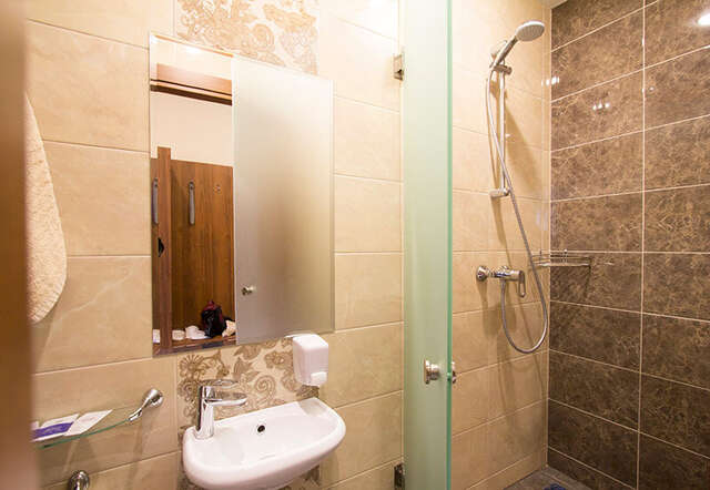 Гостиница Босфор Пермь-74