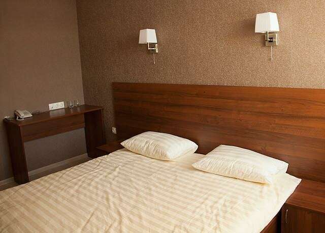 Гостиница Босфор Пермь-132