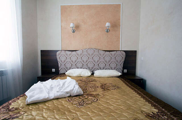 Гостиница Босфор Пермь-34